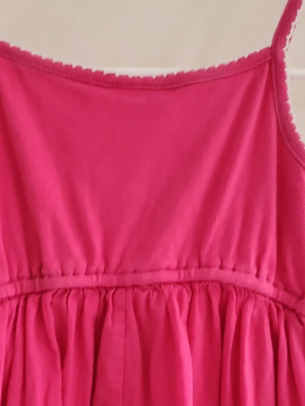 Blueberi Boulevard Vibrant Pink Cotton Tee